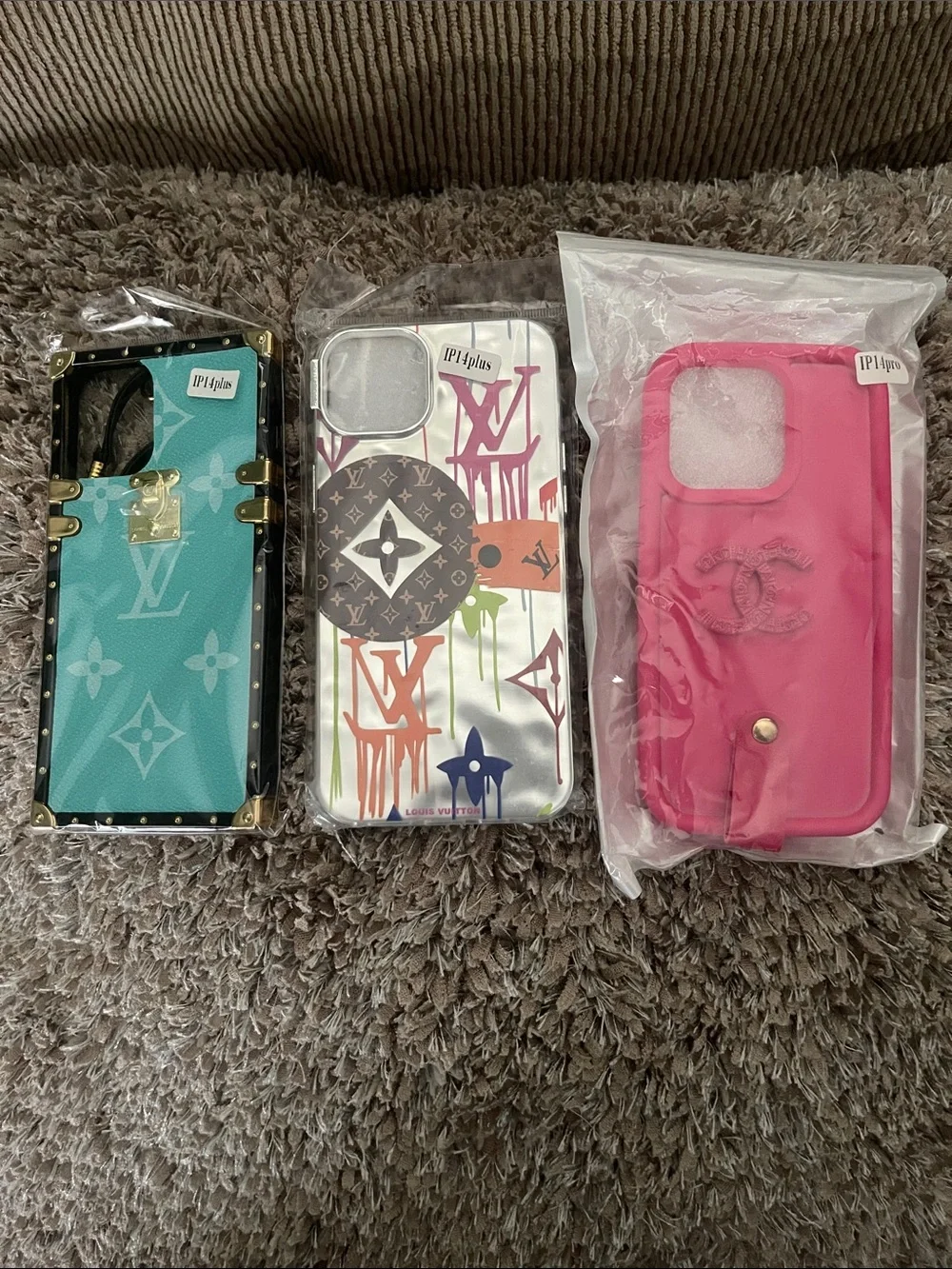 11 Fashion IPhone 14 Plus Phone Cases